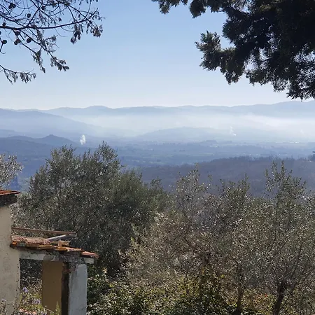 Galealpe - Toscana * Pieve San Giovanni