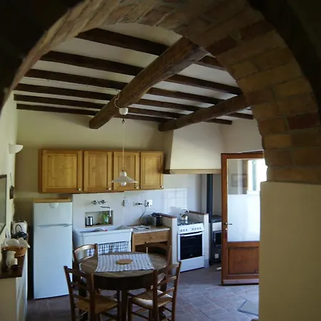Apartment Galealpe - Toscana Pieve San Giovanni