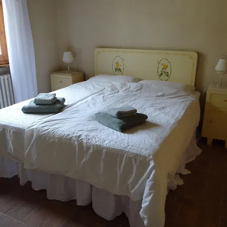 Apartman Galealpe - Toscana